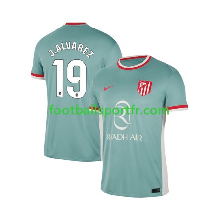 Tenue Atlético Madrid Julian Alvarez 19 Exterieur 2024-2025 Maillot de Foot Tenue Atlético Madrid Julian Alvarez 19 Exterieur 2024-2025 Maillot de Foot